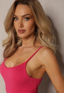 Розовый женский топ Renee L