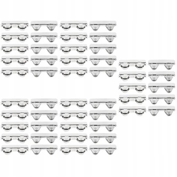 Ролики для раздвижных стеклянных дверей 50 шт.