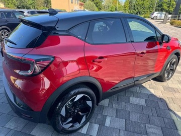 Renault Captur II Crossover Facelifting 1.0 TCe Eco-G 100KM 2025 Od ręki - Techno LPG 1.0 TCe 100KM / Pakiet Infotainment 10,4", Winter, zdjęcie 2