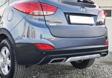 Hyundai ix35 SUV 1.6 GDI 135KM 2012 Hyundai ix35 SLICZNY 1.6 Benzyna NIEZAWODNY Oryginal Zadbany 2013r NISKI P, zdjęcie 17