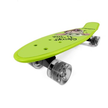 СКЕЙТБОРД FISZKA BOARD 55см GROGU STRONG
