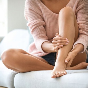 Miska do pedicure składana + worki foliowe 50 szt
