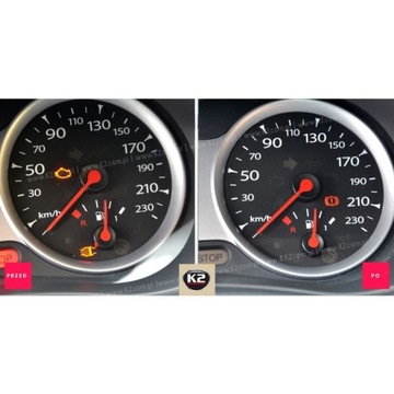 K2 DPF CLEANER 500 мл регенерация фильтров DPF и FAP
