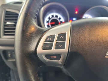 Mitsubishi ASX I SUV 1.6 MIVEC 117KM 2011 Mitsubishi ASX 1.6 Benzyna, zdjęcie 12