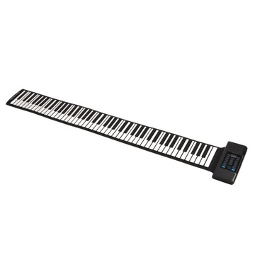 MI ZWIJANE PIANINO 88 KLAWISZY PIANINO CYFROWE