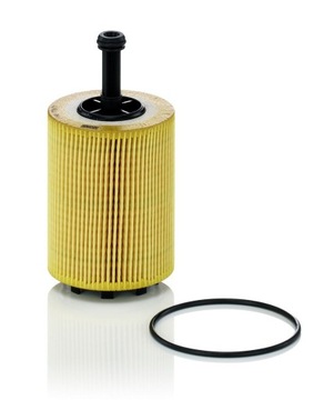 MANN-FILTER Mann-Filter HU 719/7 x Filtr oleju