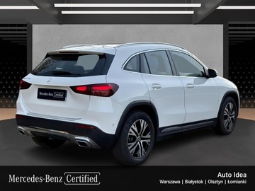Mercedes GLA II Off-roader Facelifting 1.3 200 163KM 2025 Mercedes-Benz GLA 200, zdjęcie 4