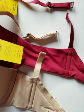 WONDERBRA SMOOTH PUSH-UP Бюстгальтер 80C + Зарезервировано