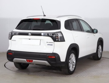 Suzuki SX4 II 2022 Suzuki SX4 S-Cross 1.4 BoosterJet, Salon Polska, zdjęcie 4