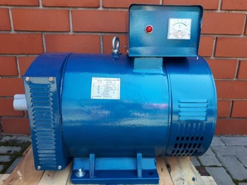 Prądnica 15KW do agregatu prądotwórczego