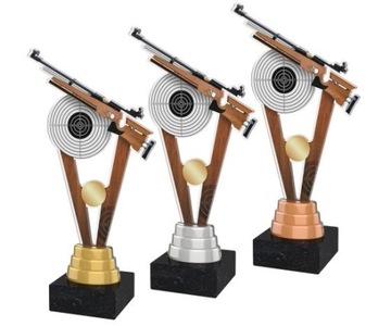 ACUTNM14C СТАТУЭТКА КУБОК - СТРЕЛЬБА