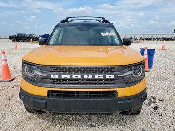 Ford 2022 Ford Bronco Sport Badlands 2022 2.0l 2.0 Benzyna 250KM, zdjęcie 5