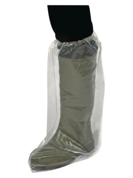 ФОЛЬГОВЫЕ ЗАЩИТЫ ДЛЯ ОБУВИ, БОТИНКИ, РЕЗИНОВЫЕ БОТИНКИ - 50 шт.