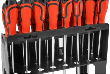 Установите отвертки набор отверток.