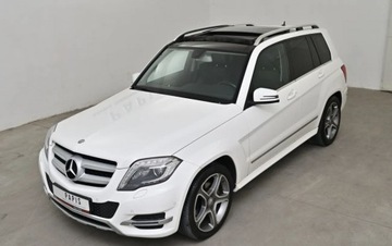 Mercedes GLK Off-roader Facelifting 220 CDI BlueTEC 170KM 2014 Mercedes-Benz GLK SalonPL 4x4 Automat LED Nawi..., zdjęcie 15