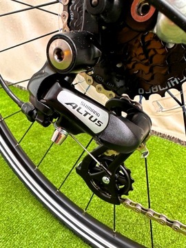 Гравийный велосипед FELT VERZA SPEED 50 Fitness Hybrid XL 58CM