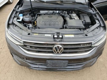 Volkswagen Tiguan III 2024 Volkswagen Tiguan SE R-Line Black 2024 2.0l 2.0 Benzyna 184KM, zdjęcie 6