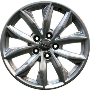 1FA Felga 17 Audi 5x112 ET34 7J 66,6 80A601025J