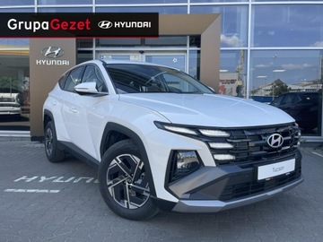 Hyundai Tucson IV SUV Facelifting 1.6 T-GDI 160KM 2025 Hyundai Tucson PE 1.6 T-Gdi 160KM 6MT 2WD MODERN MY25, zdjęcie 1