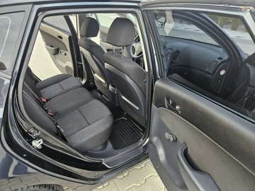 Hyundai i30 I Hatchback 1.4 109KM 2009 Hyundai i30 1.4 109 km klima, elektryka, zdjęcie 11