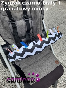 ЗАЩИТА НА ГОЛОВНИК, КРЫШКА на ограждение для коляски MINKY