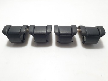 A3 8V GOLF VII LEON 5F TOURAN КРЕПЛЕНИЕ ISOFIX 8V0887187 8V0887233A