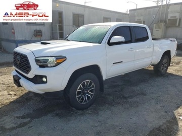 Toyota Tacoma II 2022 Toyota Tacoma Double Cab 2022 3.5l 3.5 Benzyna 278KM