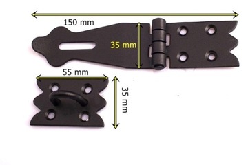 ЗАМОК ЗАМОК, ЗАЩЕЛКА ШКАФА, WRZECIĄDZ