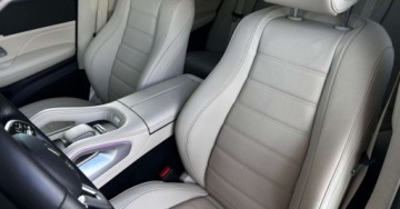 Mercedes GLE V167 2022 Mercedes-Benz GLE SalonPL AMG V8 Pneumatyka LED CarPlayAndroid Skora Alu 2, zdjęcie 2