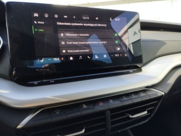 Skoda Octavia IV Liftback 1.5 TSI EVO 150KM 2024 Skoda Octavia 1.5 TSI 150KM Selection LED Matrix Virtual Kamera Hak Salon, zdjęcie 17