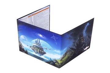 Genesys: Мастер-экран игры