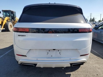 Land Rover Range Rover Sport III 2024 Land Rover Range Rover Sport Dynamic SE 2024 3.0l 3.0 Benzyna 355KM, zdjęcie 2