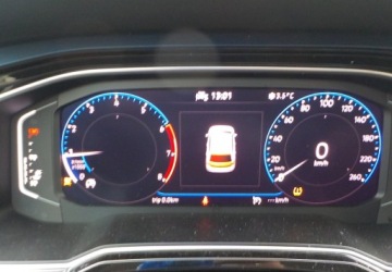 Volkswagen Polo VI Hatchback 5d 1.0 TSI 95KM 2021 Volkswagen Polo Okazja Benzyna 95KM, zdjęcie 28