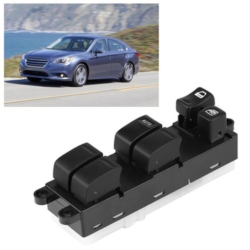 TLAČÍTKO ELELKTRICKÝ OKNO LEVÝ PRO SUBARU IMPREZA I NISSAN MAXIMA