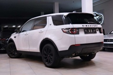 Land Rover Discovery Sport SUV 2.0 Si4 240KM 2017 Land Rover Discovery Sport 2.0 Benzyna 240KM, zdjęcie 13