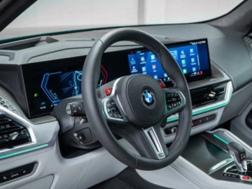 BMW XM SUV Plug-In 3.0 50e 476KM 2026 BMW XM 50e Suv 3.0 (476KM) 2026, zdjęcie 8