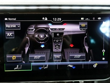 Skoda Superb III Kombi Facelifting 2.0 TDI SCR 150KM 2022 Škoda Superb Skoda Superb L&amp;K AUTOMAT 1wł, zdjęcie 34