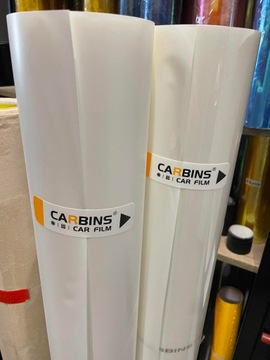 PPF CARBINS laminat ochronny na auto PPF połysk 10x150cm
