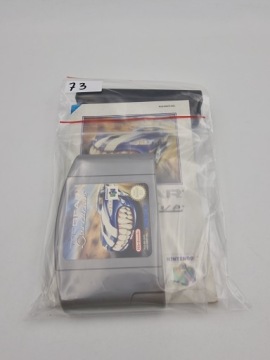 NINTENDO 64 TOP GEAR OVERDRIVE