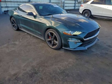 Ford Mustang VI 2019 Ford Mustang Bullitt 2019 5.0 Benzyna 480KM, zdjęcie 4
