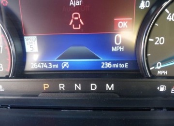 Ford Explorer VI 2020 Ford Explorer 2020, 2.3L, 4x4, LIMITED, od ubezpieczalni, zdjęcie 12