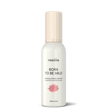RESIBO Łagodząca emulsja myjąca BORN TO BE MILD