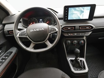 Dacia Sandero III Hatchback 5d 1.0 TCe 90KM 2023 Dacia Sandero Stepway 1.0 TCe Expression LPG, zdjęcie 12