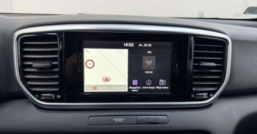 Kia Sportage IV SUV Facelifting 1.6 T-GDI 177KM 2019 Kia Sportage 1.6 T-GDI L Business Line 2WD DCT FV23 1.6 Benzyna 177KM, zdjęcie 9