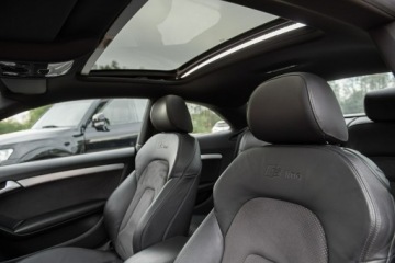 Audi A5 8T 2010 Audi A5 Coupe ABT ! 2.0T 275KM ! S-Line Plus !, zdjęcie 6