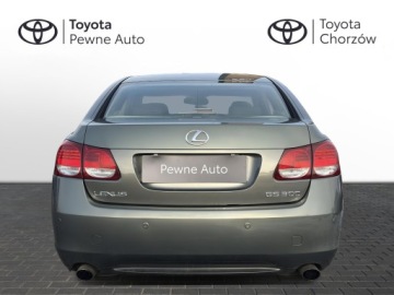 Lexus GS III 3.0 300 249KM 2005 Lexus GS 300 Prestige III (2004-2011) Lexus GS V6, zdjęcie 3