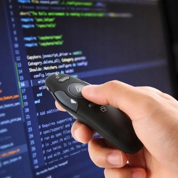 ЛАЗЕРНАЯ УКАЗКА ДЛЯ ПРЕЗЕНТАЦИИ ЛАЗЕРНЫЙ ПРЕЗЕНТЕР БЕСПРОВОДНОЙ ПУЛЬТ ДИСТАНЦИОННОГО УПРАВЛЕНИЯ USB ZW