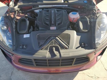 Porsche Macan SUV 3.0 V6 360KM 2018 Porsche Macan Gts 2018 3.0l 3.0 Benzyna 360KM, zdjęcie 6