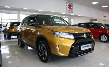 Suzuki 2025 Suzuki Vitara DEMO Elegance 1,4 Mild Hybrid 4WD 6MT 2025 MC 1.4 Benzyna, zdjęcie 2