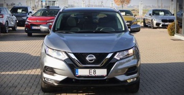 Nissan Qashqai II Crossover Facelifting 1.3DIG-T 140KM 2020 Nissan Qashqai (nr 119) 1.3 DIG-T 140KM Kamera Tempomat Panorama Klima Gwa, zdjęcie 8